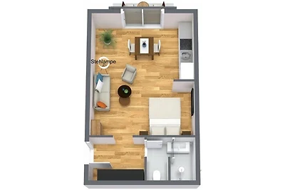 4Hafenzeiten - NIE.3 Möve