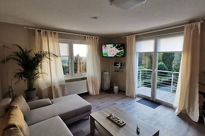 Vakantieappartement Gezinsvakantie Rinteln