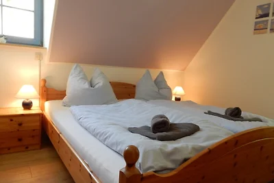 Appartement Vacances avec la famille Prerow