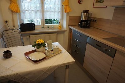 Vakantieappartement Gezinsvakantie Burgberg