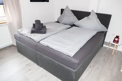 Strandhuus 10 - Wohnung Süd