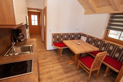 Vakantieappartement Gezinsvakantie Oberdrauburg