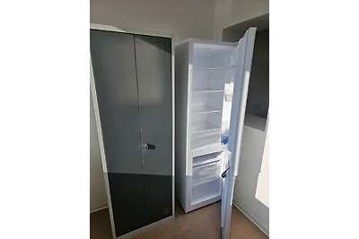 Monteurwohnung an der Raffinerie