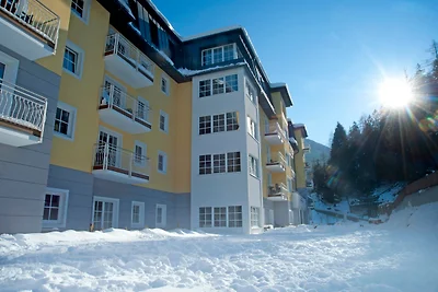 Vakantieappartement Gezinsvakantie Eisenberg
