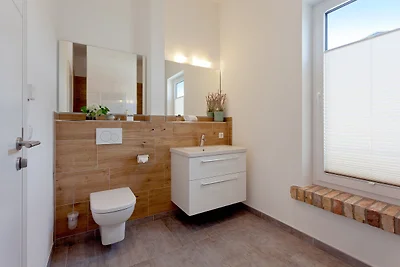 (Brise) Ferienhaus Alte Düne App.