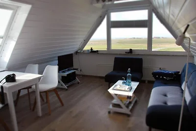 Whg. Scharhörn in der Oase Baltrum