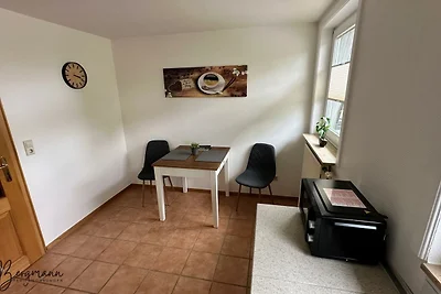 Ferienwohnung Bergmann mit Balkon