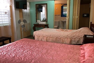 Appartamento Vacanza con famiglia Santiago de Cuba