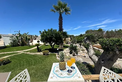 Trullo Suenn mit pool
