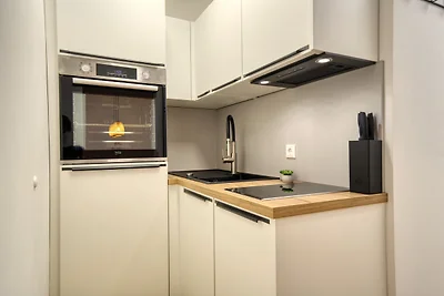 Haus Schöne Aussicht, App. 3SB101