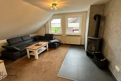 Ferienwohnung Bergmann mit Balkon