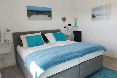 Vakantieappartement Gezinsvakantie Dahme