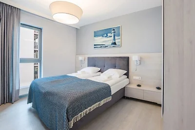 Appartement Vacances avec la famille Gdansk