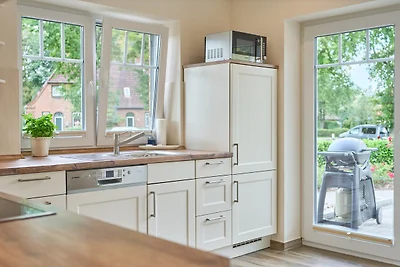 Villa Kanalblick, Schiffsdeck