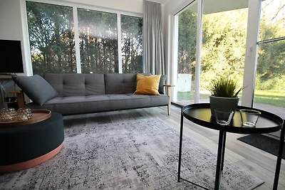 FerienWohnung See Terrasse