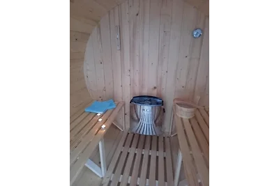 Finn Hütte Naturblick