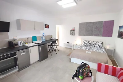 Appartamento Vacanza con famiglia Puerto de la Cruz