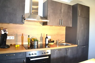 Vakantieappartement Gezinsvakantie Cuxhaven