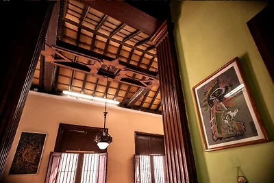 Casa Colonial 1893 Appartement 1