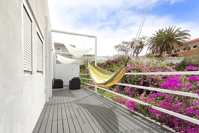 Fantastico 4 - Grossem Balkon -