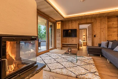 Chalet Residenz Mühlermoos -