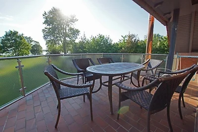 Appartamento Vacanza con famiglia Dobin am See