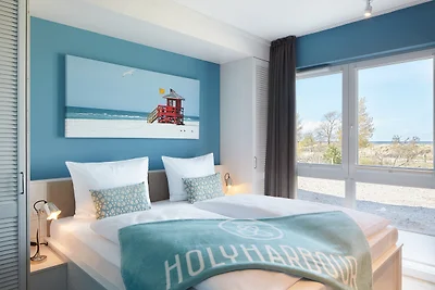 Ocean Two Bedroom mit Sauna