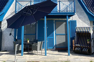 Buchta, Sarina: "Strandkoje am