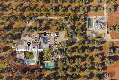 Vakantiehuis Ontspannende vakantie San Michele Salentino