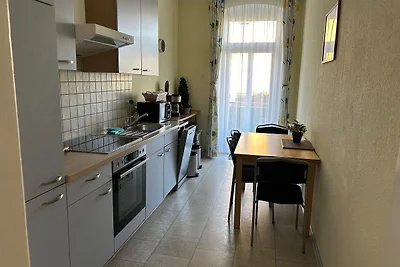 Vakantieappartement Gezinsvakantie Dresden & omgeving