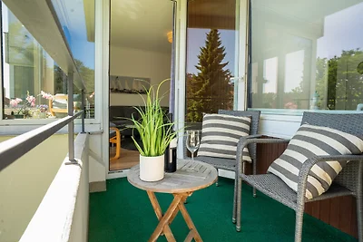 Apartament Dla rodzin Niendorf (Ostsee)
