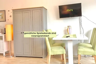 Ap. Morgenrot - Haus Nordlichter
