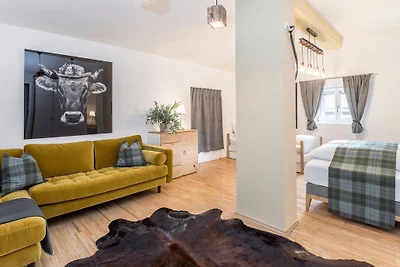 Holiday flat family holiday St. Johann in Tirol
