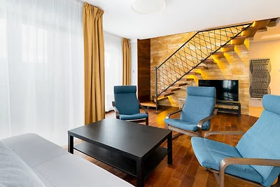 Vakantieappartement Gezinsvakantie Szklarska Poreba