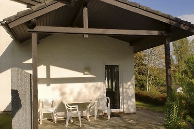 Vakantiehuis Ontspannende vakantie Biersdorf am See