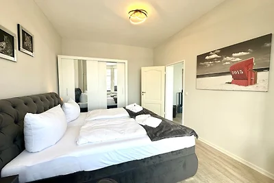 Appartamento Vacanza con famiglia Wyk