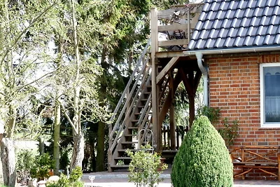 Vakantieappartement Gezinsvakantie Lenzerwische