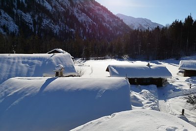 Vakantieappartement Gezinsvakantie Ruhpolding