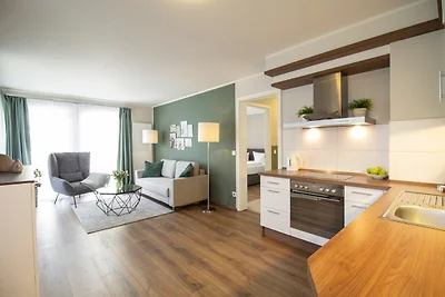 Vakantieappartement Gezinsvakantie Bansin