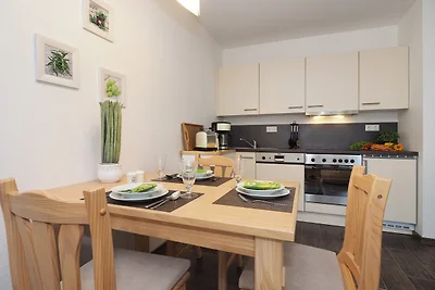 Vakantieappartement Gezinsvakantie Ahlbeck