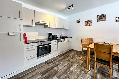 Vakantieappartement Gezinsvakantie Eisenberg