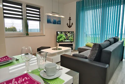 Ferienwohnung Rügenblick