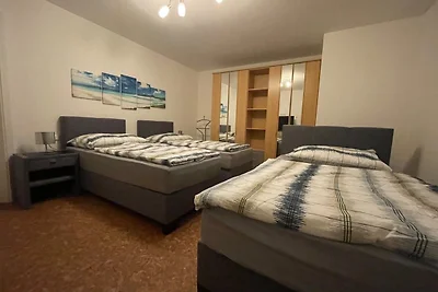 Vakantieappartement Gezinsvakantie Eisenberg