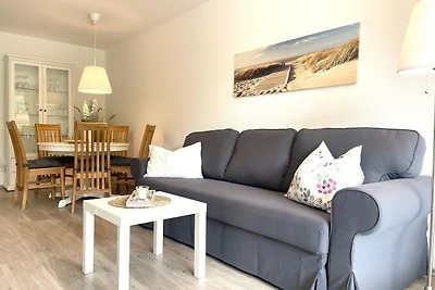 Strandhaus Nordseebrandung Fewo