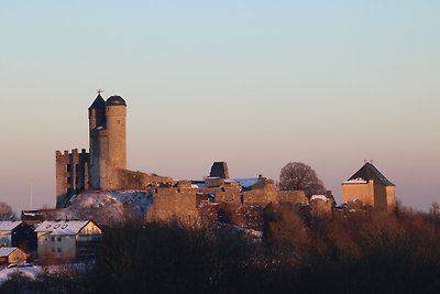 Vakantiehuis Ontspannende vakantie Driedorf