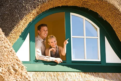 Dünenmeer Ferienhäuser