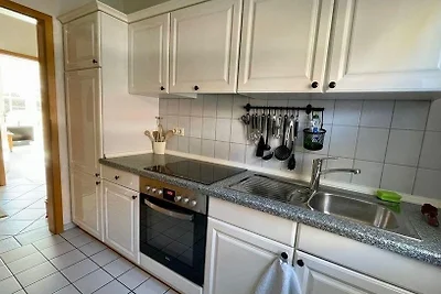 FeWo mit Terasse u. Garten am