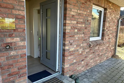 Vakantiehuis Ontspannende vakantie Wangels