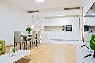 Vakantieappartement Gezinsvakantie Praag en omgeving