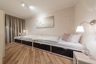 Vakantieappartement Gezinsvakantie Westermarkelsdorf